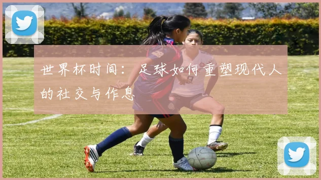 世界杯时间：足球如何重塑现代人的社交与作息