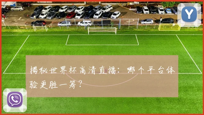 揭秘世界杯高清直播：哪个平台体验更胜一筹？