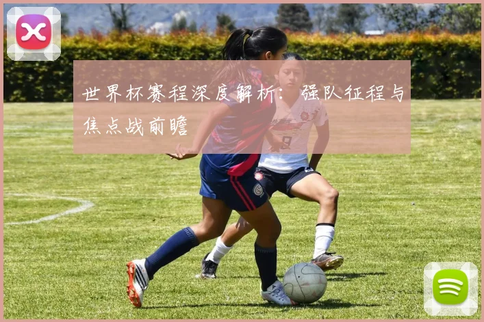 世界杯赛程深度解析：强队征程与焦点战前瞻